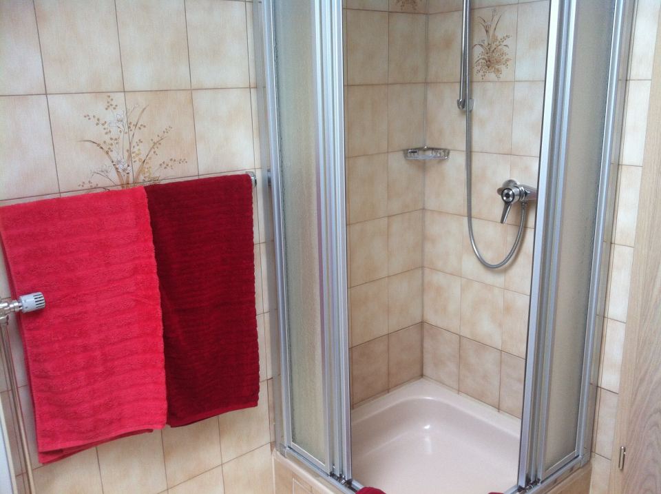 Ammerzone: Dusche